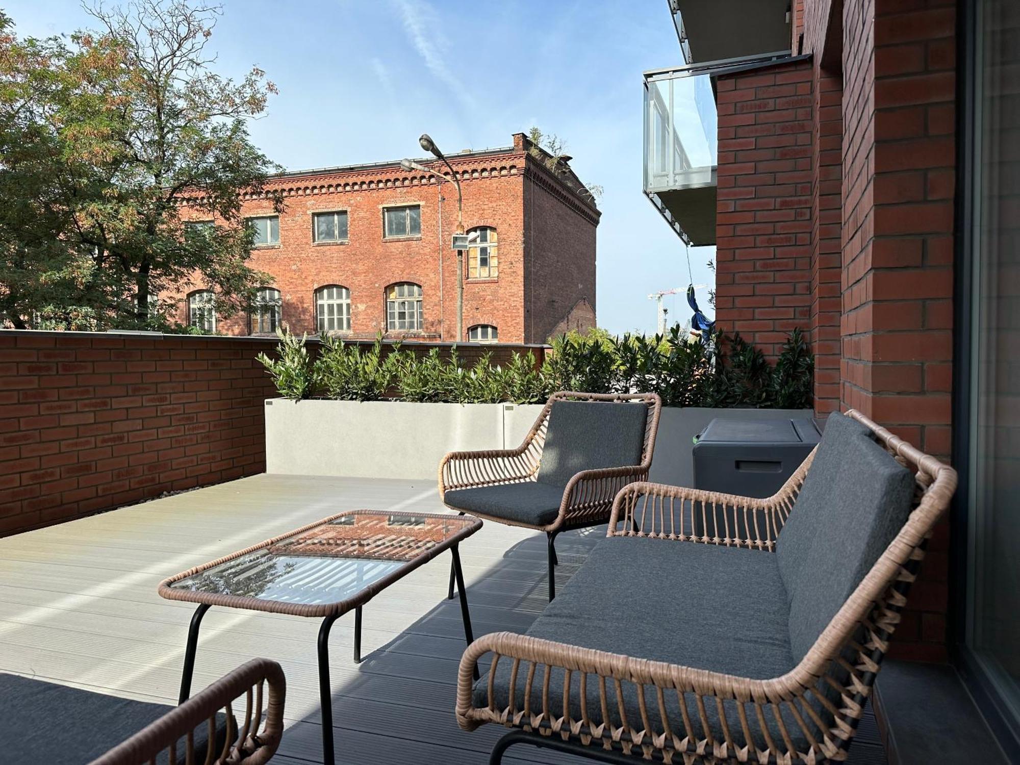 Apartament Bastion Walowa 8 Gdansk Exterior photo